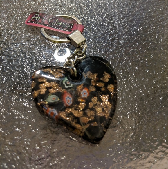 Other - Artful Glass Keychains Other - Artful Glass Keychains